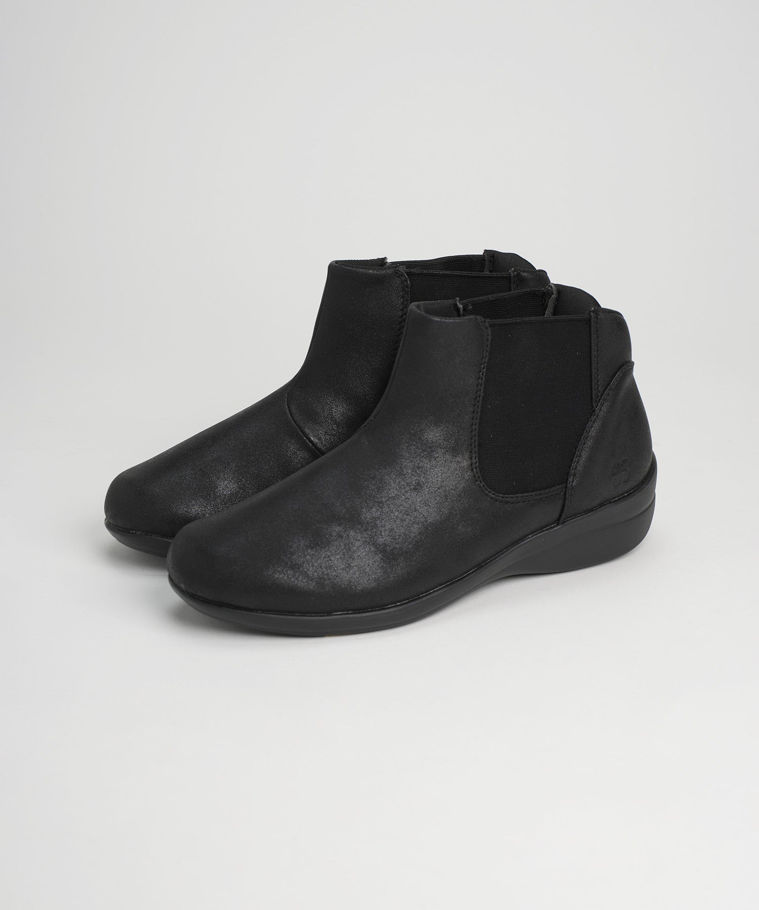 スライドフィットショートブーツ CR5201 – croissantshoesjp