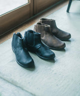 スライドフィットショートブーツ CR5201