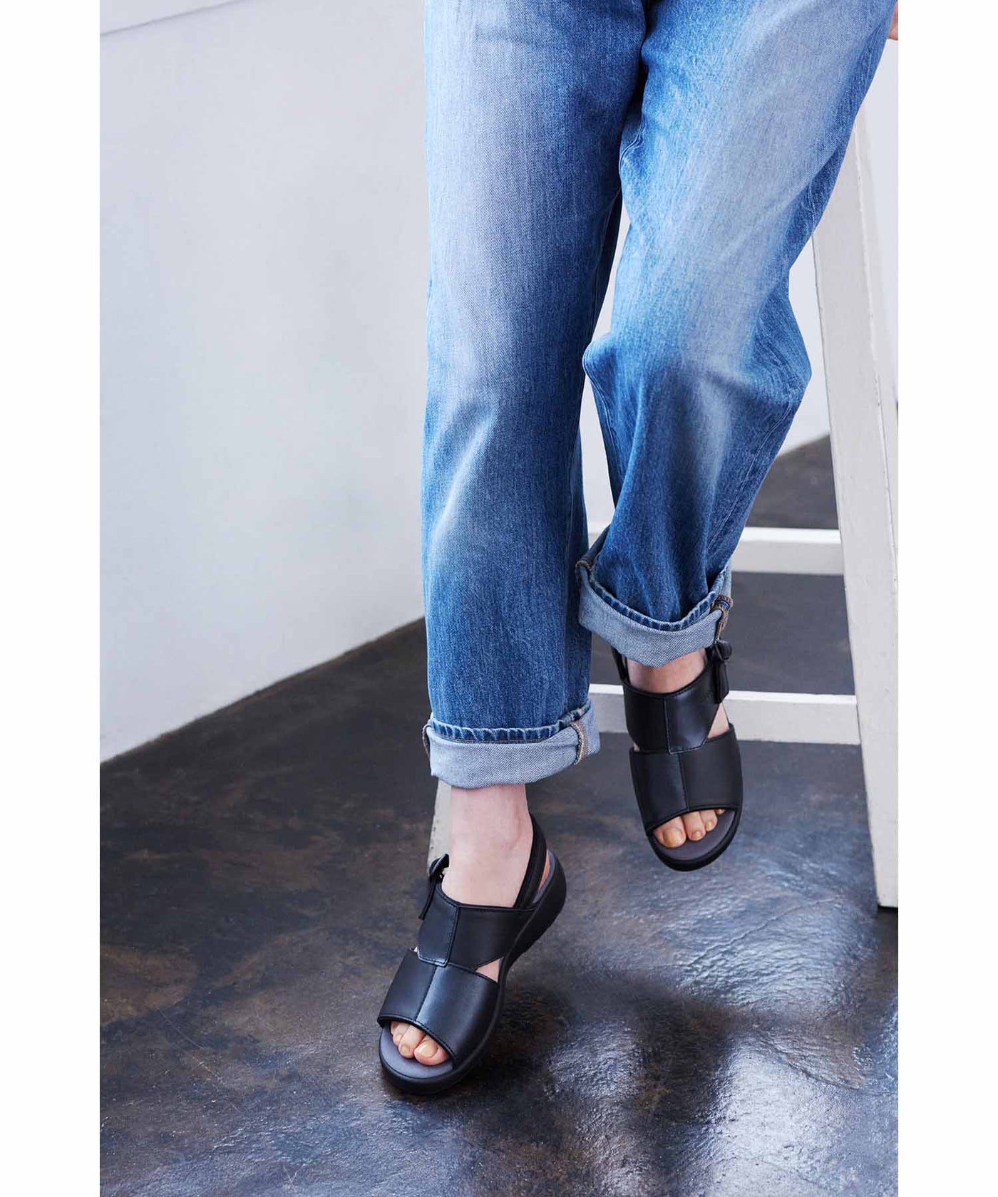 サンダル CR4599 – croissantshoesjp
