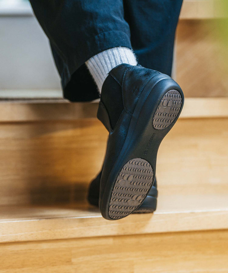 スライドフィットショートブーツ CR5201