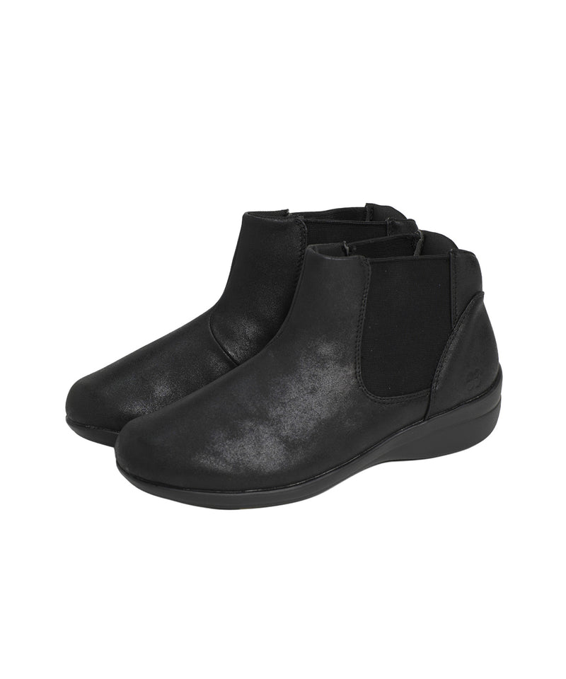 スライドフィットショートブーツ CR5201 – croissantshoesjp