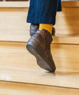 スライドフィットショートブーツ CR5201