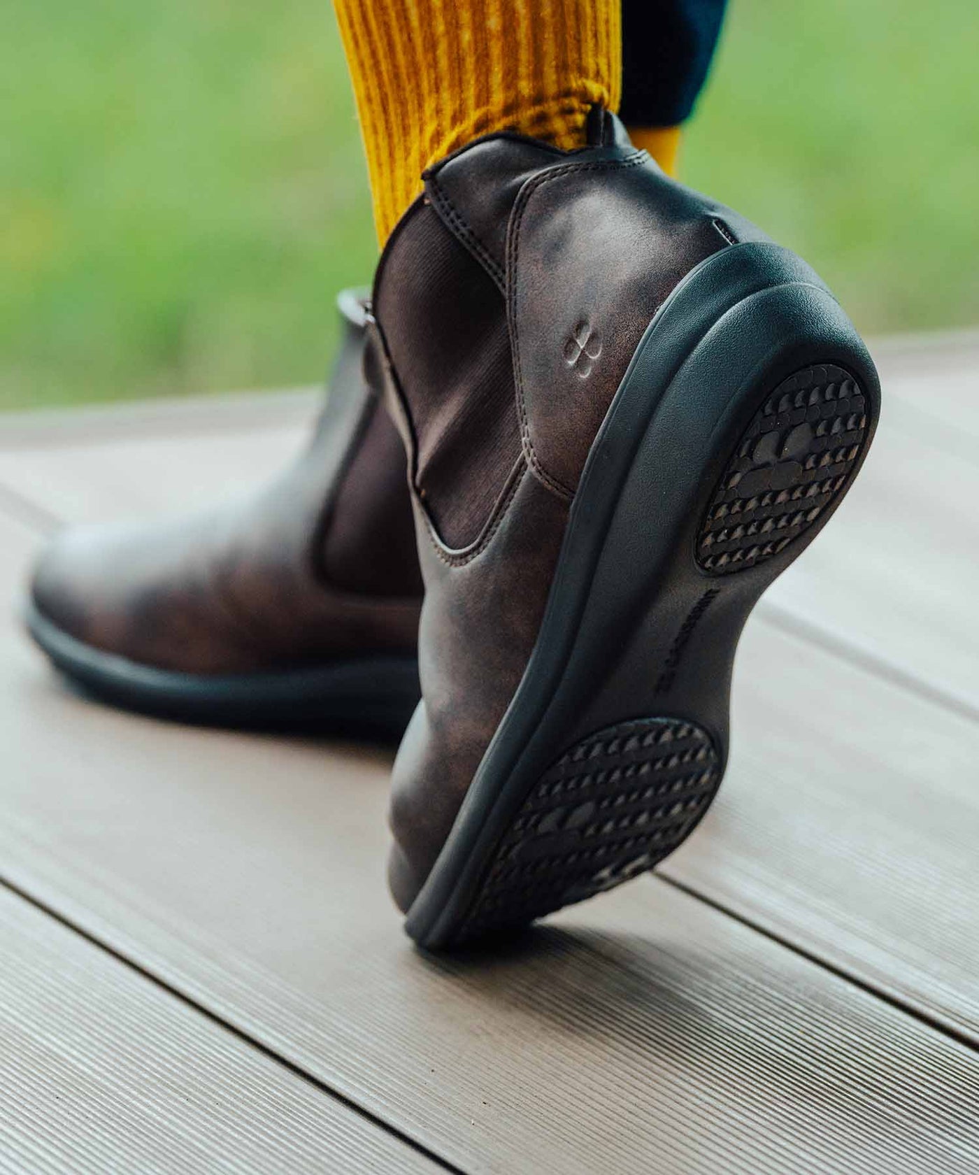 スライドフィットショートブーツ CR5201 – croissantshoesjp